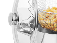 Load image into Gallery viewer, Silampos Europa Stainless Steel Frying Pan With Basket