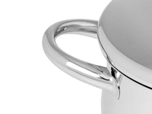 Load image into Gallery viewer, Silampos Domus Stainless Steel Casserole Pot, Various Sizes, Made In Portugal