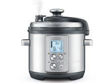 Load image into Gallery viewer, Breville The Fast Slow Cooker Pro BPR700BSS 110 Volts