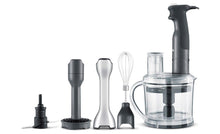 Load image into Gallery viewer, Breville BSB530XL All in One Immersion Hand Blender 110 Volts