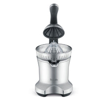 Load image into Gallery viewer, Breville Juicer The Citrus Press Silver BCP600SIL 110 Volts