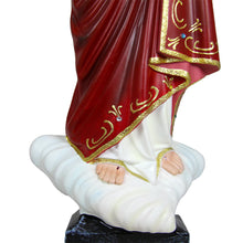Load image into Gallery viewer, Sacred Heart of Jesus Religious Statue Made in Portugal