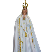 Load image into Gallery viewer, 40 Inch Our Lady Of Fatima Statue Virgin Mary Religious Statue #1039