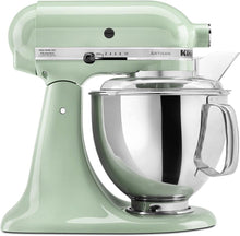 Load image into Gallery viewer, KitchenAid KSM175 5 Qt. 4.7 Liters Artisan Stand Mixer, 220 Volts Export Only, Not for USA
