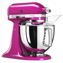 Load image into Gallery viewer, KitchenAid KSM175 5 Qt. 4.7 Liters Artisan Stand Mixer, 220 Volts Export Only, Not for USA