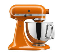Load image into Gallery viewer, KitchenAid KSM175 5 Qt. 4.7 Liters Artisan Stand Mixer, 220 Volts Export Only, Not for USA