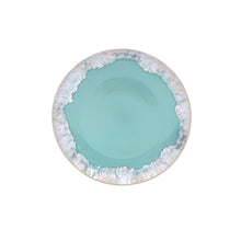 Load image into Gallery viewer, Casafina Taormina 11" Aqua Dinner Plate Set
