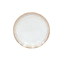 Load image into Gallery viewer, Casafina Taormina 11" White Gold Dinner Plate Set