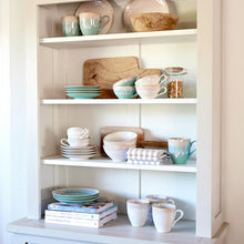 Load image into Gallery viewer, Casafina Taormina 14 oz. Aqua Mug Set