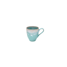 Load image into Gallery viewer, Casafina Taormina 14 oz. Aqua Mug Set