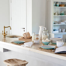 Load image into Gallery viewer, Casafina Taormina 14 oz. White Mug Set