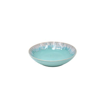 Load image into Gallery viewer, Casafina Taormina 9" Aqua Soup/Pasta Bowl Set