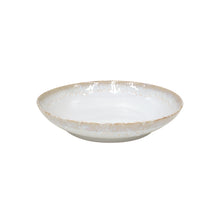 Load image into Gallery viewer, Casafina Taormina 13" White Pasta/Serving Bowl