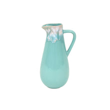 Load image into Gallery viewer, Casafina Taormina 56 oz. Aqua Pitcher
