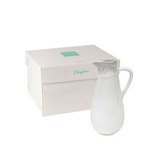 Load image into Gallery viewer, Casafina Taormina 56 oz. White Pitcher