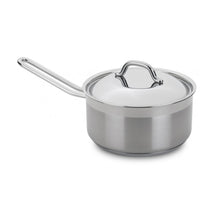 Load image into Gallery viewer, Silampos Professional Tejo 17 Pieces Stainless Steel Cookware Set, Made In Portugal