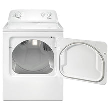 Load image into Gallery viewer, Whirlpool 3Lwed4730Fw Atlantis 15 Kg Electric Dryer 220-240 Volts 50Hz Export Only