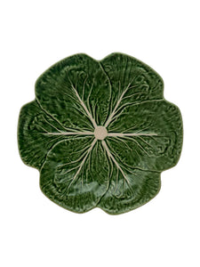 Bordallo Pinheiro Cabbage 5 Piece Dinnerware Set