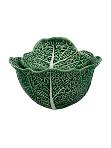 Bordallo Pinheiro Cabbage 108 oz. Tureen
