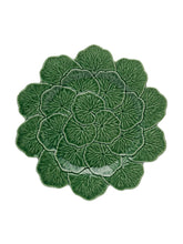 Load image into Gallery viewer, Bordallo Pinheiro Geranium Charger Plate, Set of 2
