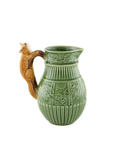 Load image into Gallery viewer, Bordallo Pinheiro Fox Pitcher
