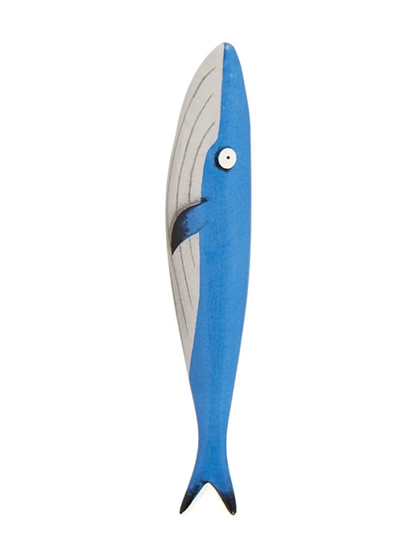 Bordallo Pinheiro Decorative Sardine - Azores