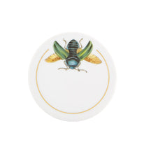 Load image into Gallery viewer, Vista Alegre Insects Coasters, Set of 6
