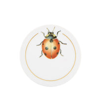 Load image into Gallery viewer, Vista Alegre Insects Coasters, Set of 6
