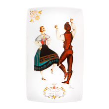 Load image into Gallery viewer, Vista Alegre Traditional Dances Beira Baixa Tray
