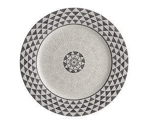 Vista Alegre Portuguese Cobblestone Dinner Plate, Set of 4