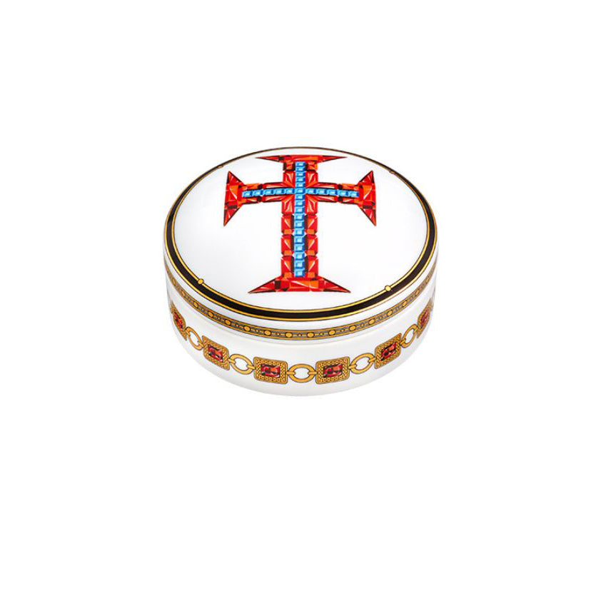 Vista Alegre Grandes Insignias Large Box Regaleira