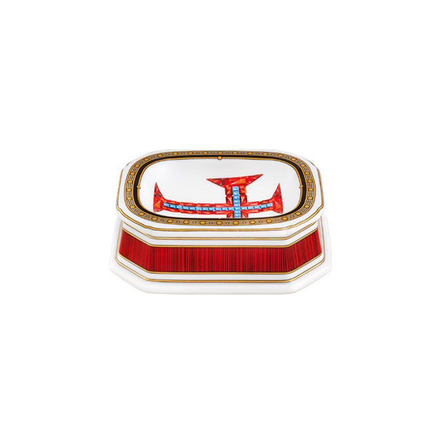 Vista Alegre Grandes Insignias Ashtray
