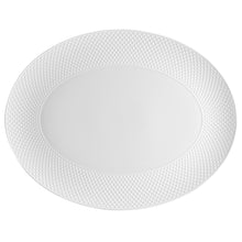 Load image into Gallery viewer, Vista Alegre Bicos Large Oval Platter
