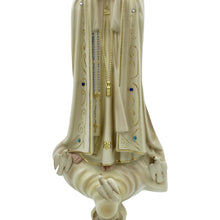 Load image into Gallery viewer, 20&quot; Our Lady Of Fatima Virgin Mary Beige Religious Statue, #1035V
