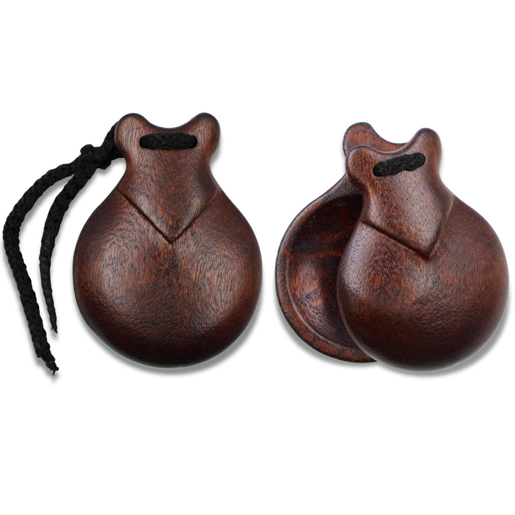 Semi-Professional Flamenco Jale Spanish Castanets 108 N.8 Castañuelas
