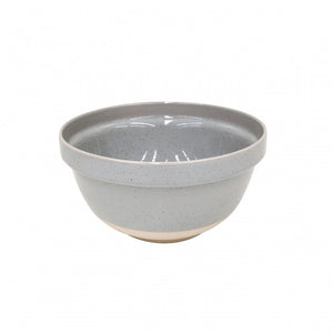 Casafina Fattoria Grey Mixing Bowls, Set of 3