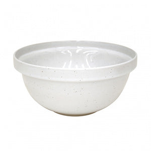 Casafina Fattoria White Mixing Bowls, Set of 3
