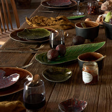 Load image into Gallery viewer, Costa Nova Riviera 6&quot; Forêts Oval Plate Set
