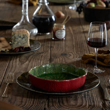 Load image into Gallery viewer, Costa Nova Riviera 9&quot; Tomate Water Lily Soup/Pasta Bowl Set
