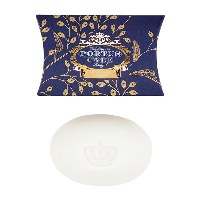 Castelbel Portus Cale Festive Blue 40G Soap, Set of 3