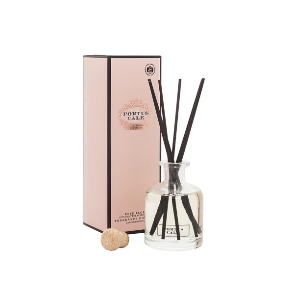 Castelbel Rosé Blush Fragrance Diffuser 100 mL / 3.4 fl.oz.