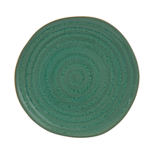 Load image into Gallery viewer, Casa Alegre Gemstone Jade Dinner Plate, Set of 4
