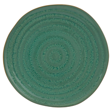 Load image into Gallery viewer, Casa Alegre Gemstone Jade 3 Piece Dinnerware Set
