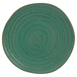 Casa Alegre Gemstone Jade 3 Piece Dinnerware Set