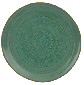 Casa Alegre Gemstone Jade Dessert Plate, Set of 4