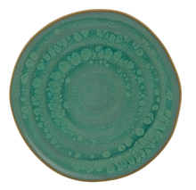 Load image into Gallery viewer, Casa Alegre Gemstone Jade Bread &amp; Butter Plate, Set of 4
