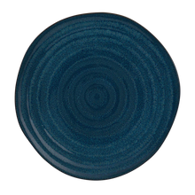 Load image into Gallery viewer, Casa Alegre Gemstone Lapis Lazuli Dinner Plate, Set of 4
