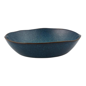Casa Alegre Gemstone Lapis Lazuli Soup Bowl, Set of 4