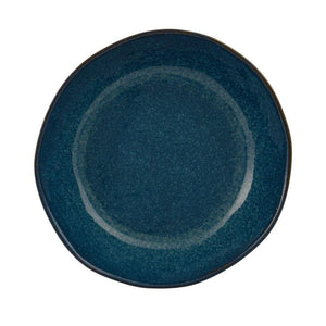 Casa Alegre Gemstone Lapis Lazuli Soup Bowl, Set of 4