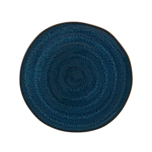 Casa Alegre Gemstone Lapis Lazuli 3 Piece Dinnerware Set
